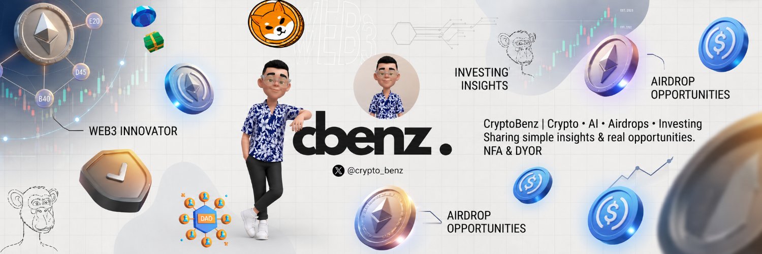 CBENZ シ゚'s banner