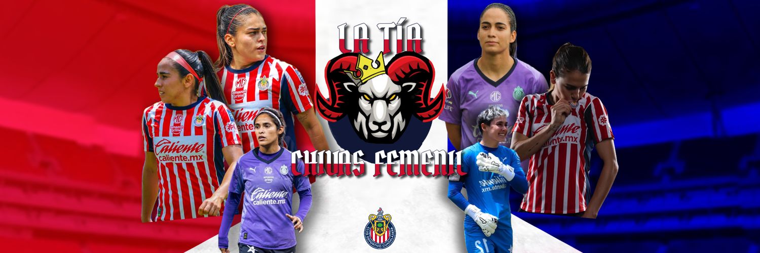 La Tía Chivas Femenil ⭐⭐'s banner