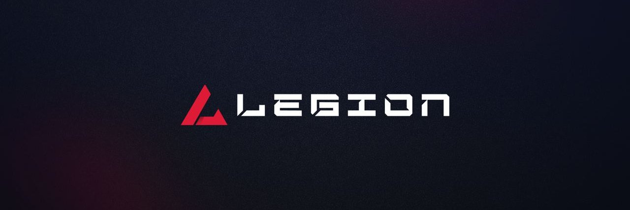 Legion | VC for Retail's banner