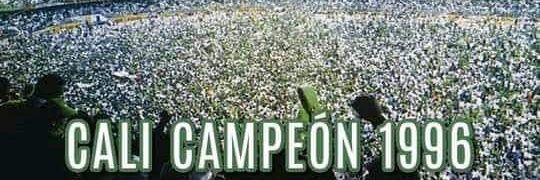 Deportivo Cali Corazón's banner