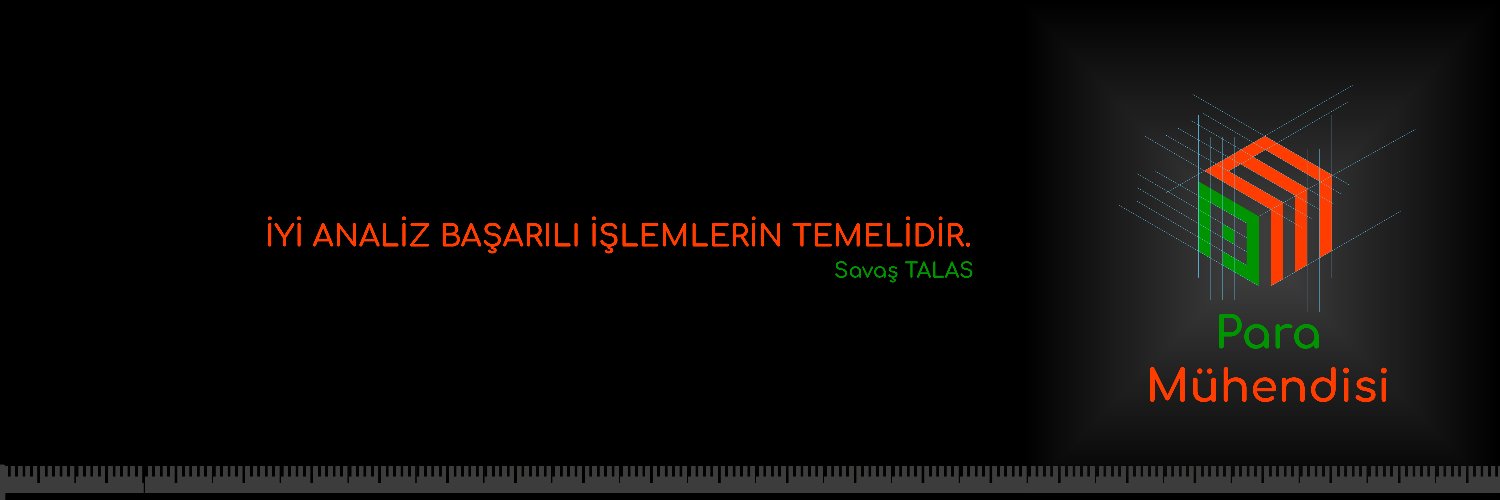 Para Mühendisi (Engineer, Economist ⚙️)'s banner