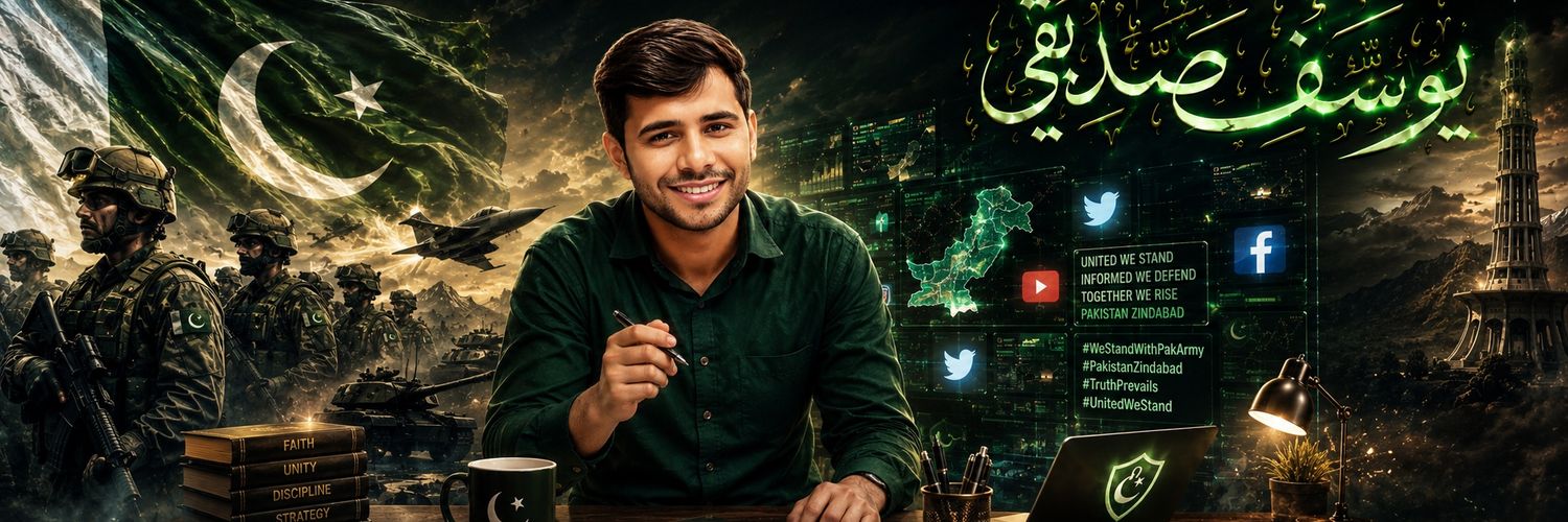 Yousaf Siddiqui-The Writer's banner