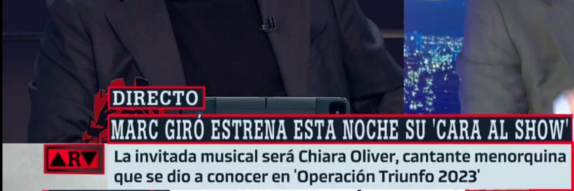 Andrea Sanchis's banner