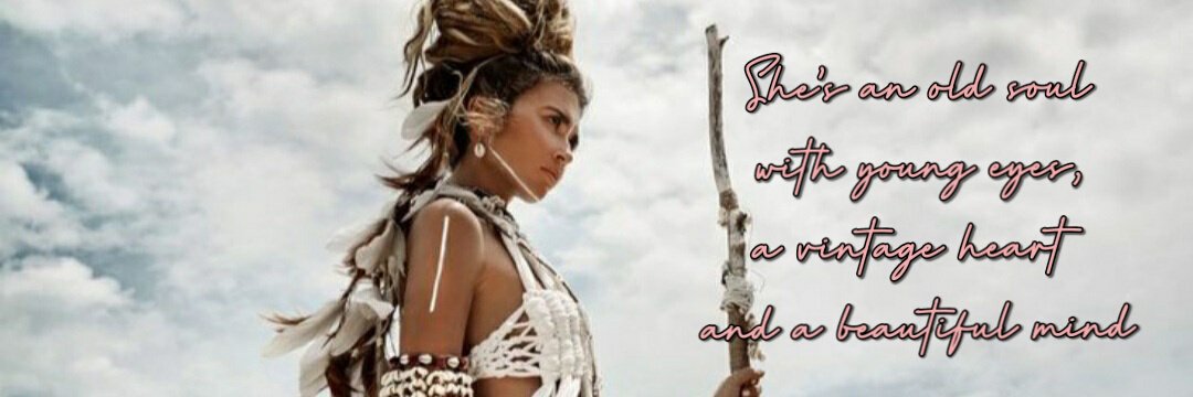 Cheyenne's banner