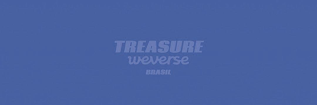TREASURE WEVERSE BRASIL's banner