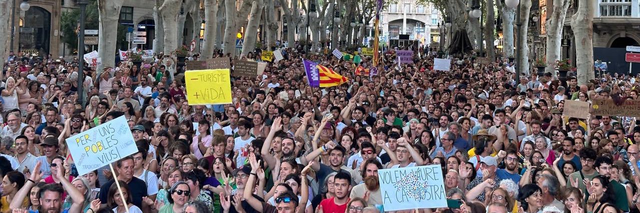 Jaume's banner