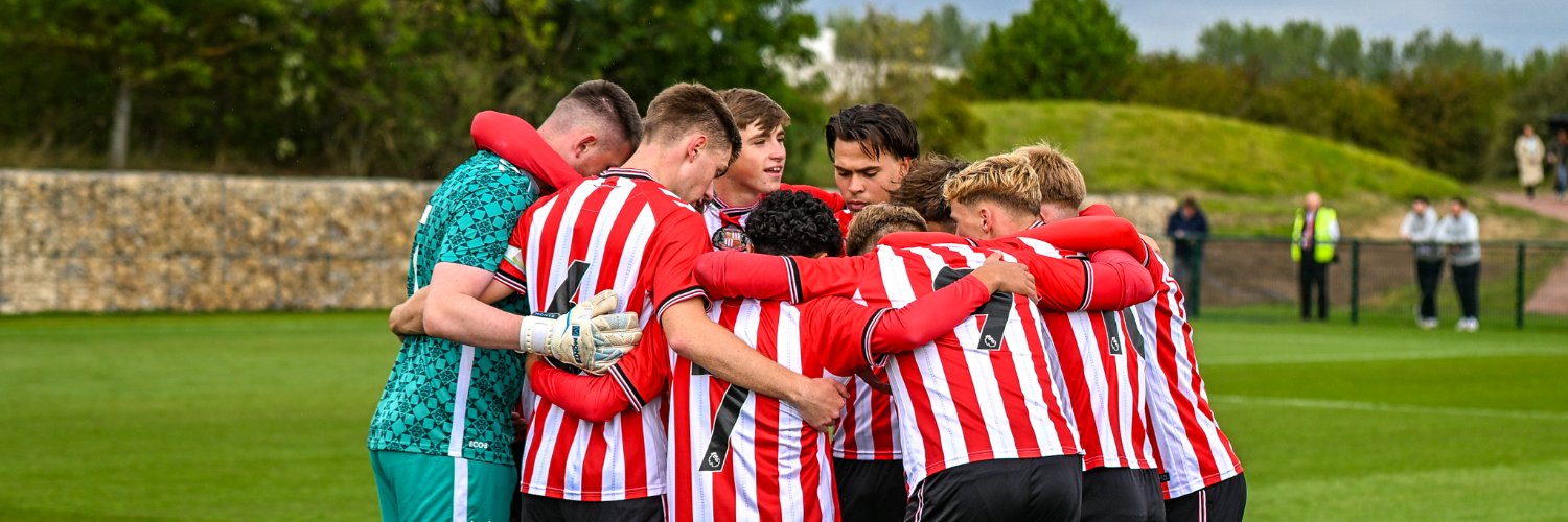 SAFC Academy's banner
