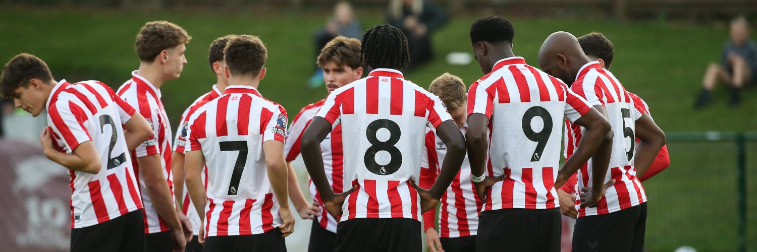 SAFC Academy's banner
