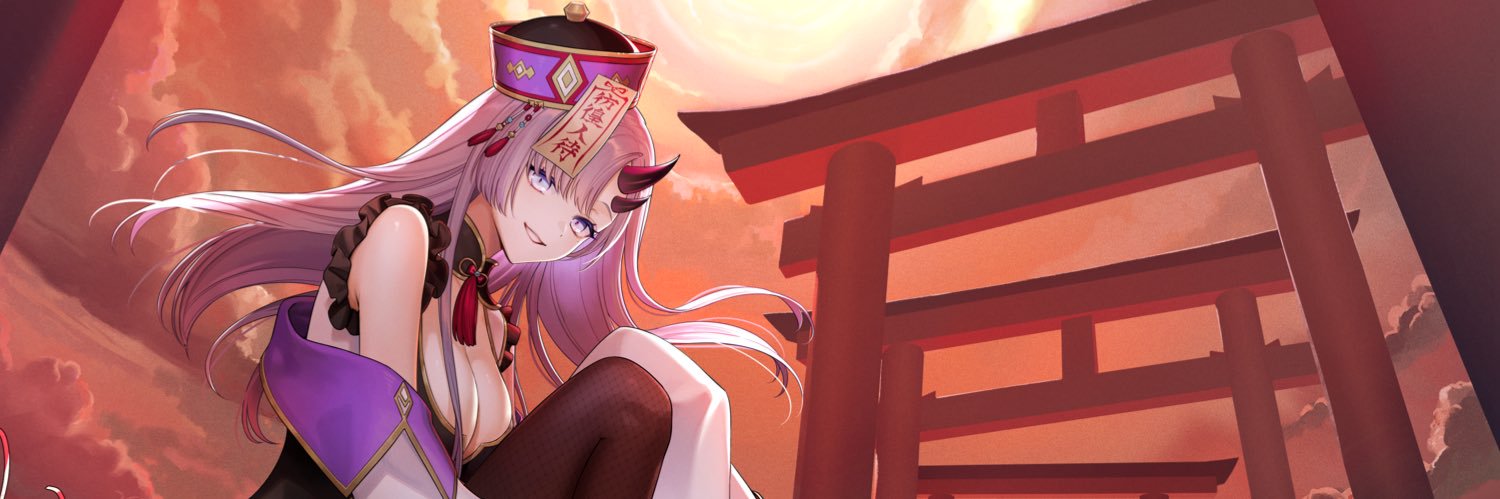 彷徨 鈴📿☯️'s banner