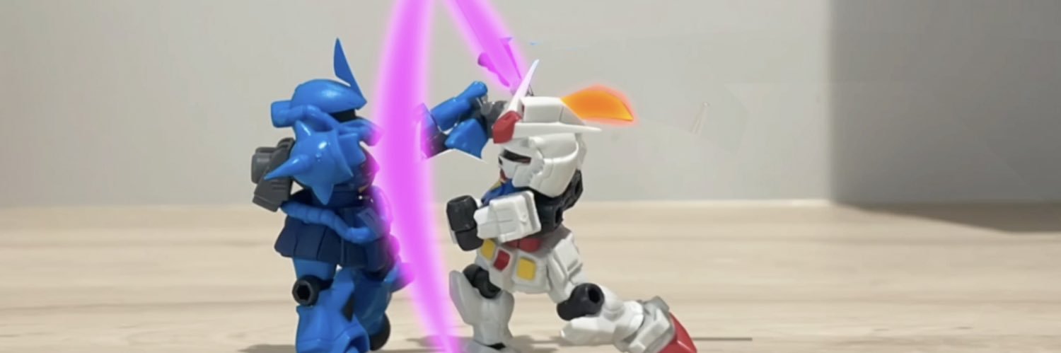 趣味のコマ撮り's banner