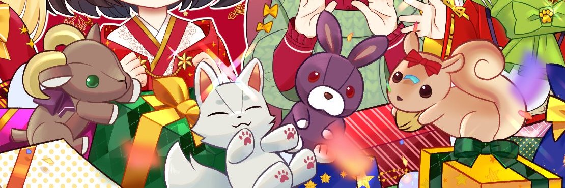 兎猫ルミア🐰🐱因幡末っ子VTuber's banner