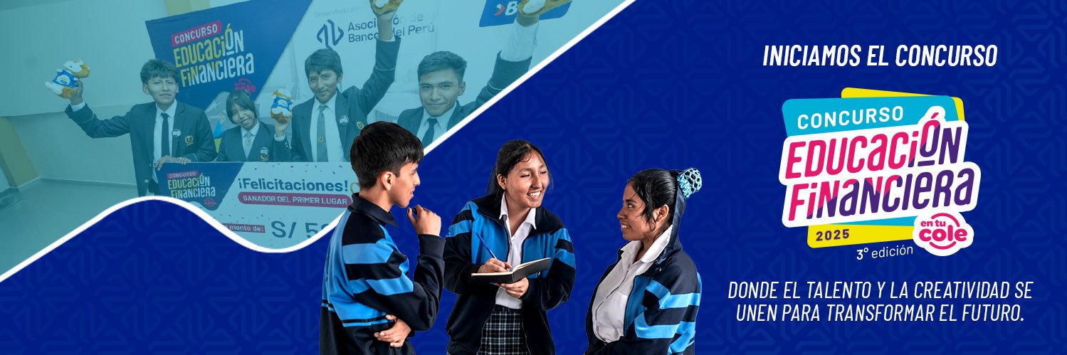 Asociación de Bancos del Perú - Asbanc's banner