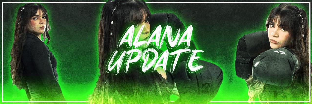 AL4NA Update 's banner