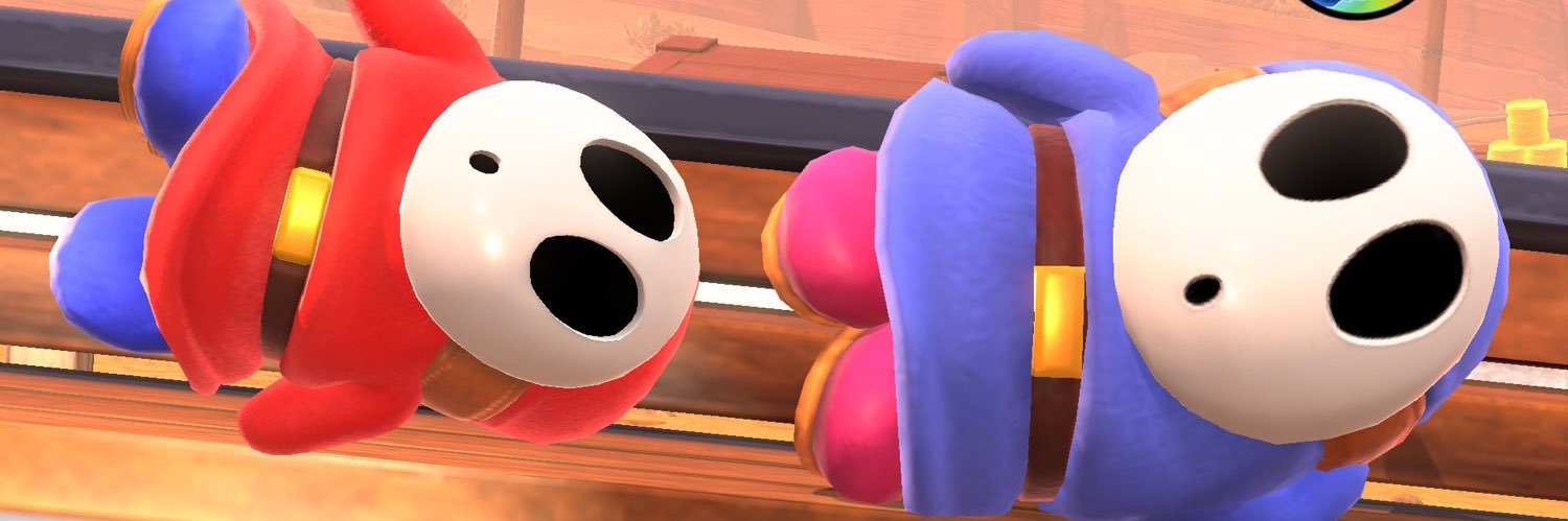 はるっちゃ！・マリオファン's banner