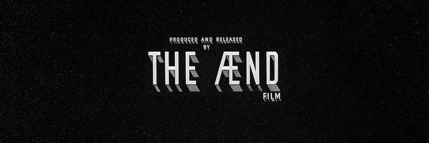 THE ÆND's banner