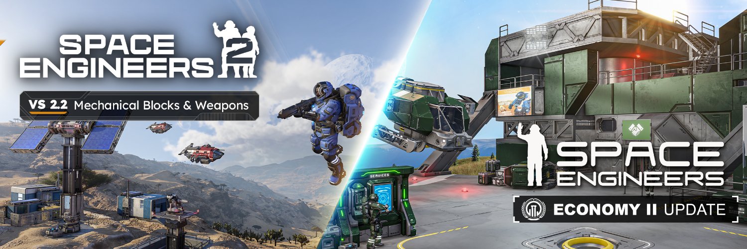 Space Engineers's banner