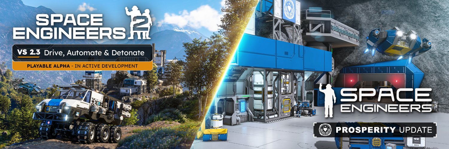 Space Engineers's banner