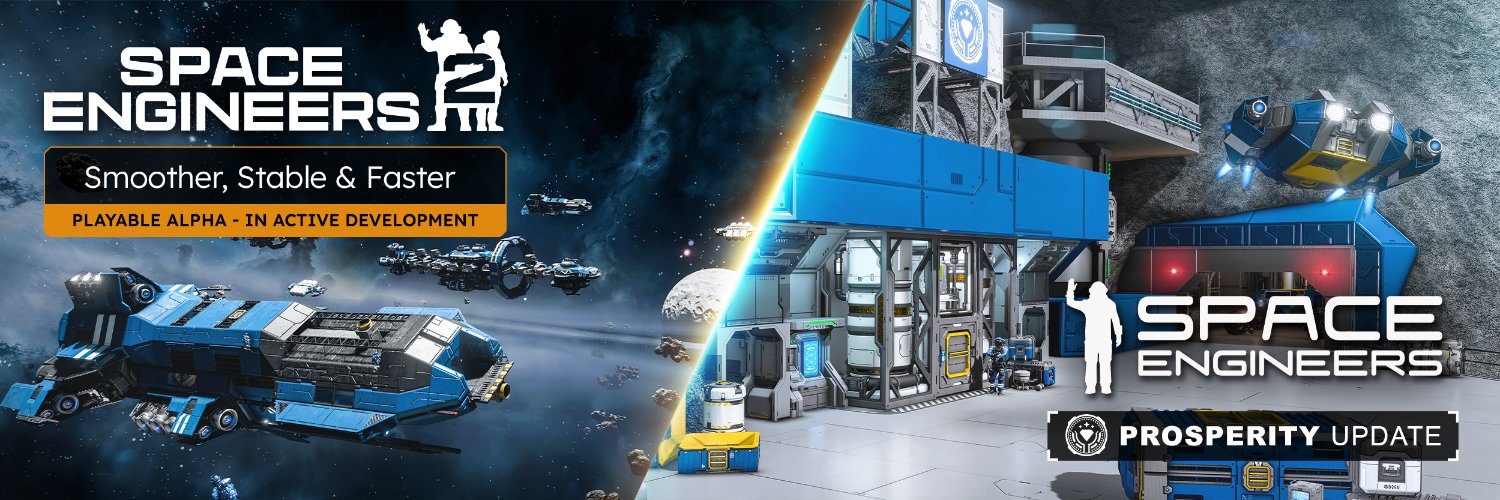 Space Engineers's banner
