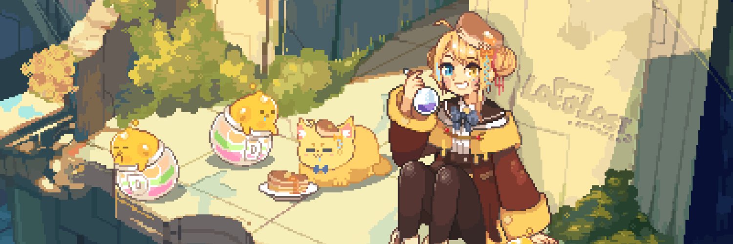 洛可洛斯特Loco Lost🥞鍊金術師VTUBER's banner