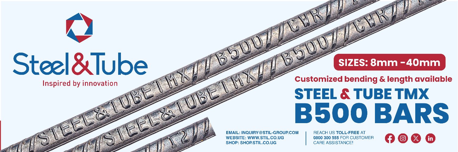 Steel and Tube Industries Ltd's banner