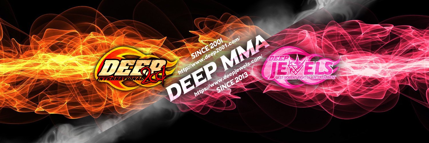 DEEP/DEEP JEWELS OFFICAL's banner