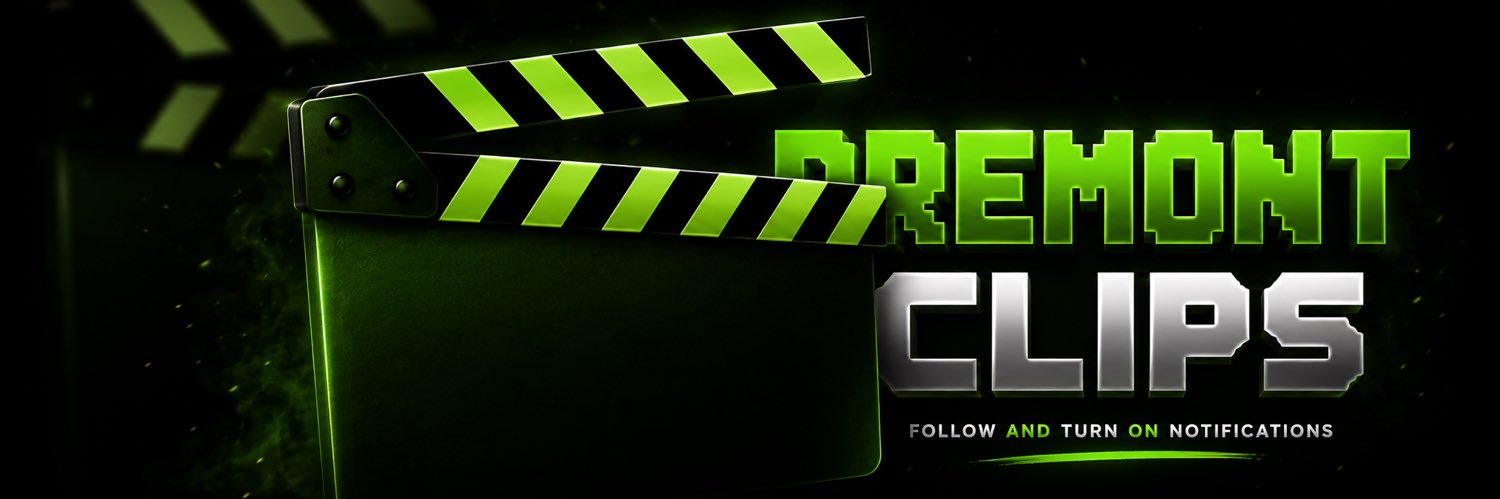 DremontCLIPS🎥's banner