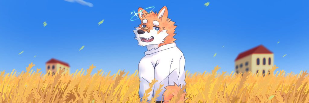 Shiban Blue's banner