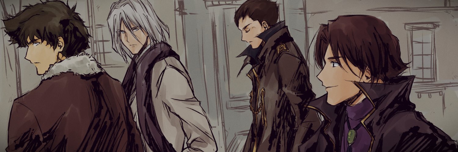 Musashi | 武蔵's banner