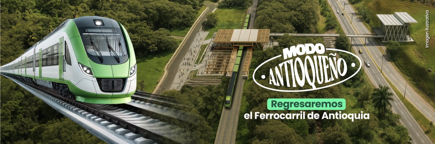 Andrés Julián's banner