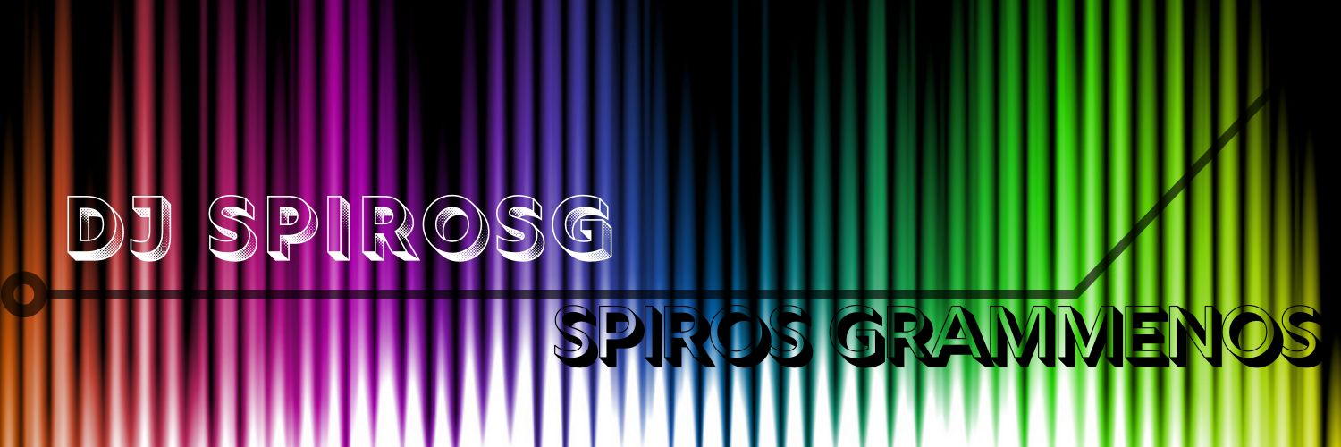 Spiros Grammenos's banner