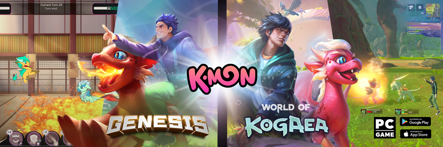 KMON | MMORPG's banner