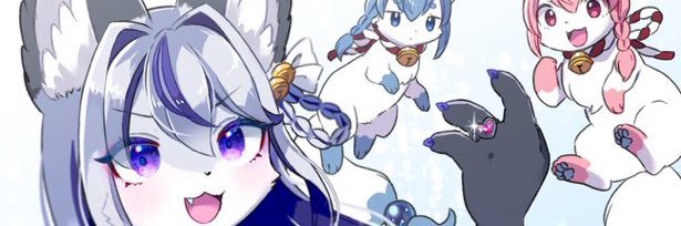 KEMORIBON😻けもケB-11's banner