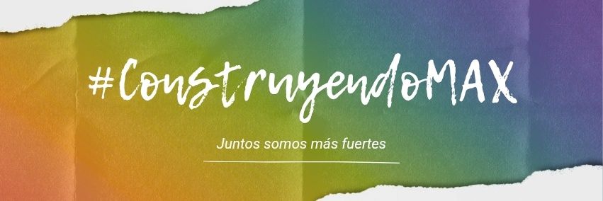 Maxta González's banner