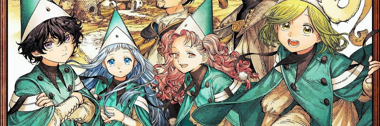 Daily witch hat atelier ༻✧'s banner