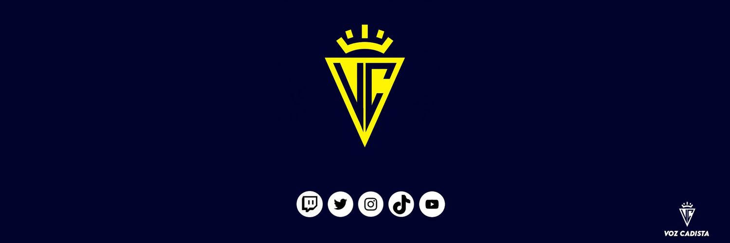 Voz Cadista's banner