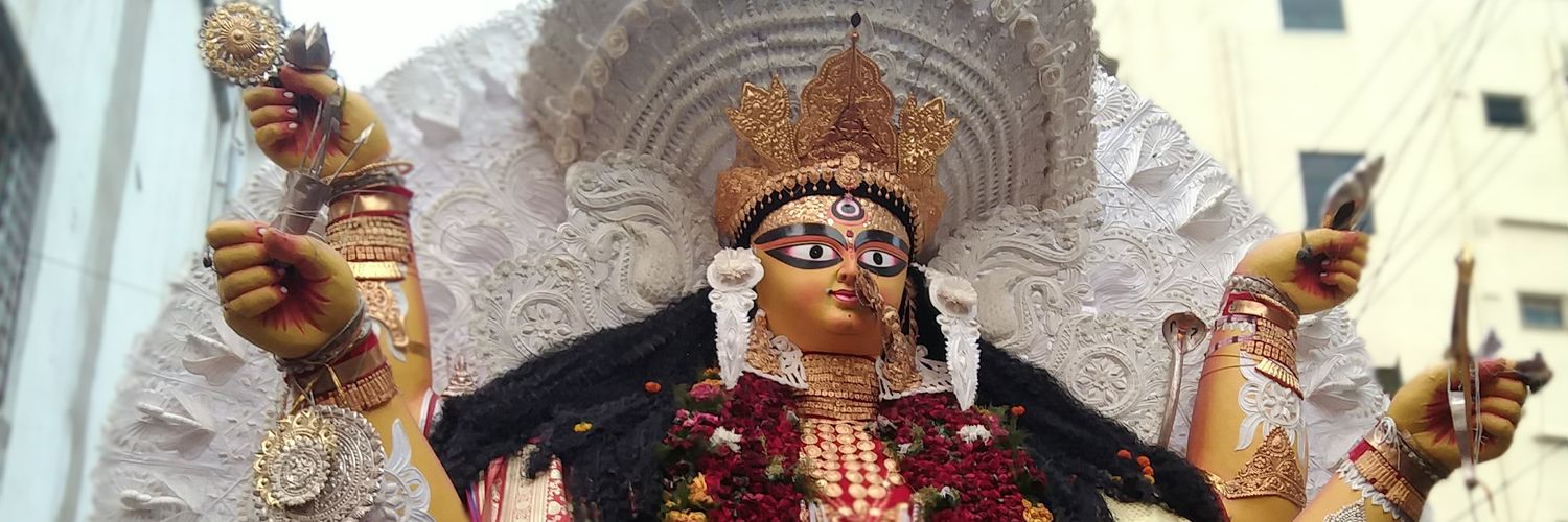 Rajarsshi Lahiri's banner