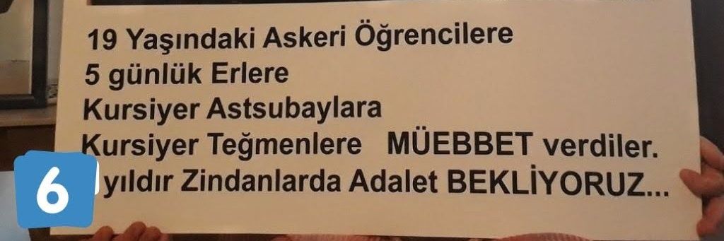 Melek Çetinkaya's banner