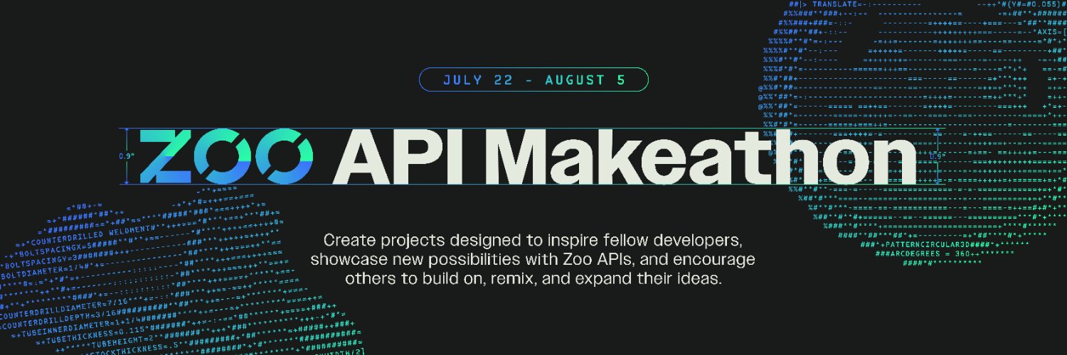 Zoo's banner