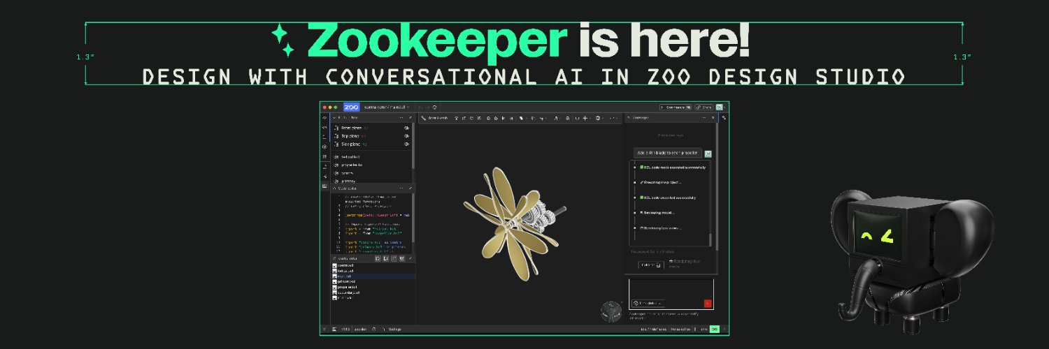 Zoo's banner
