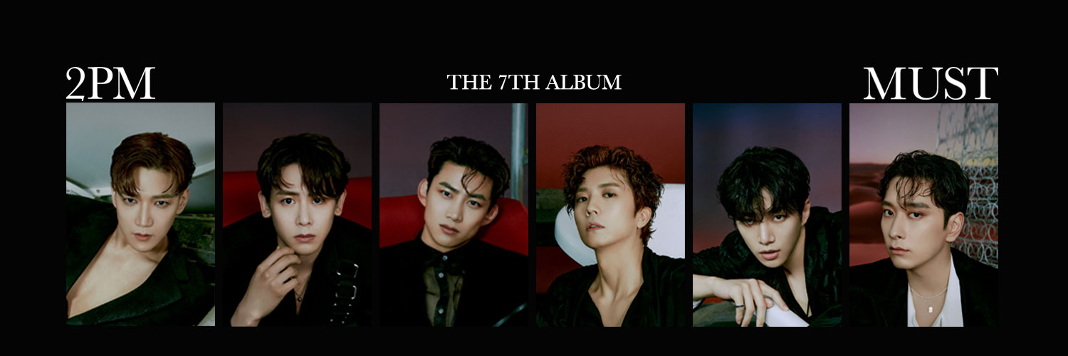 2PM's banner
