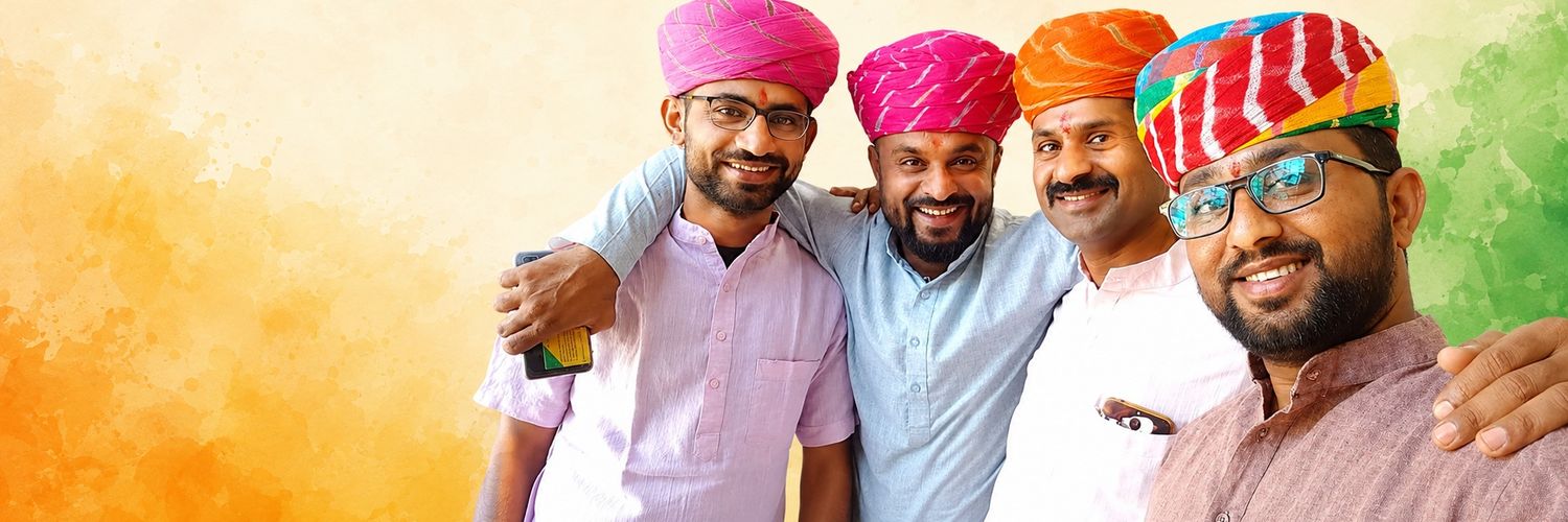 Durag Singh Rajpurohit 🇮🇳's banner