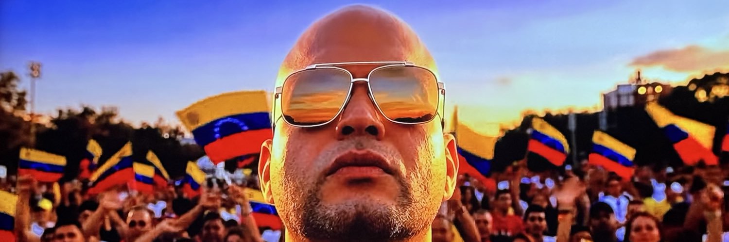 El Potro Alvarez's banner