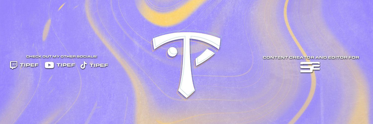 Tiperr's banner
