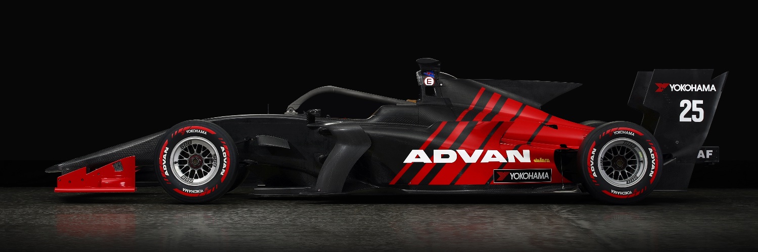 Yokohama Motorsports's banner