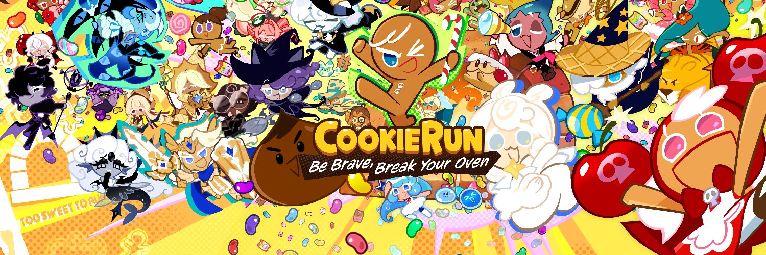 CookieRun คุกกี้รัน's banner