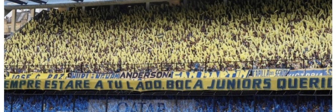 JOSE LUIS PALAZZO's banner