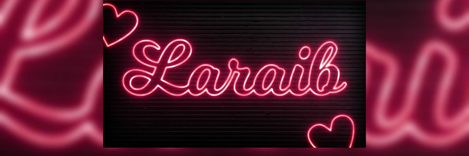 ℒ𝒶𝓇𝒶𝒾𝒷 ꨄ's banner