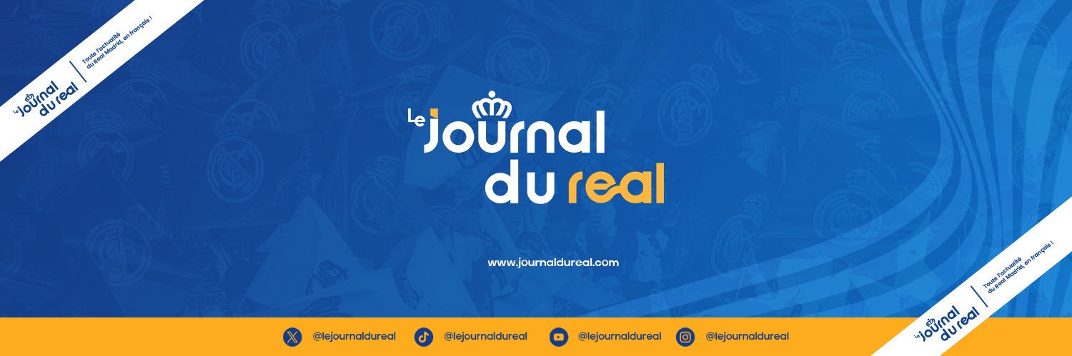 Le Journal du Real's banner