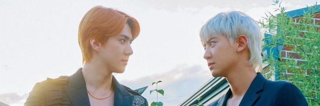Jackie | Sehun Month !! 🎉 | 1ΞX0 | SeChan 🐥🍒's banner