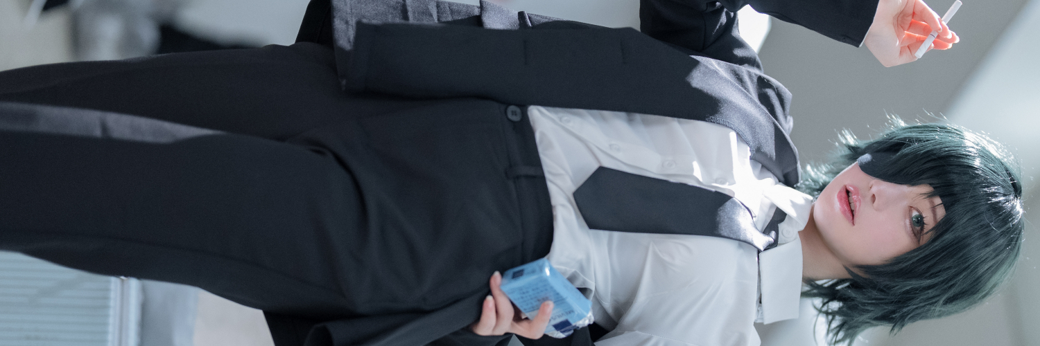 穂波あみ's banner